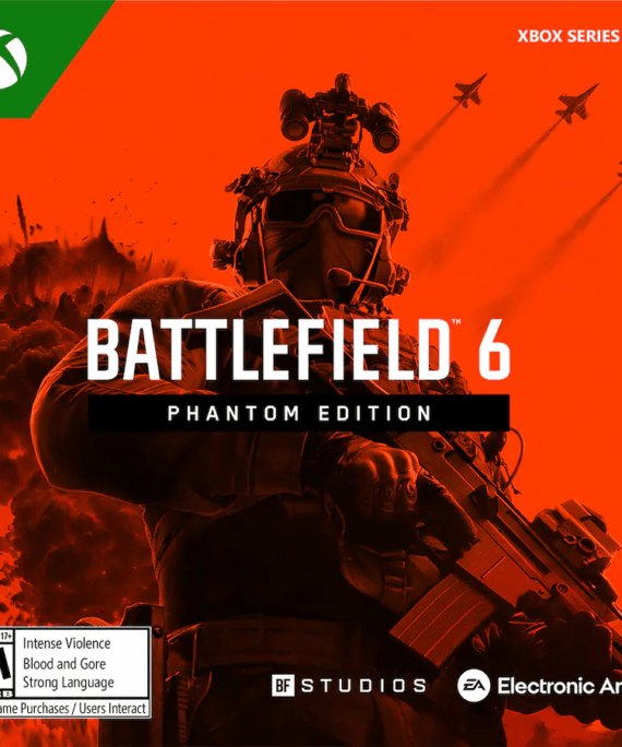BATTLEFIELD 6: PHANTOM EDITION