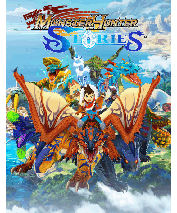 Monster Hunter Stories