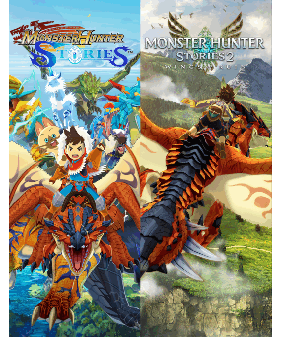 Monster Hunter Stories Collection