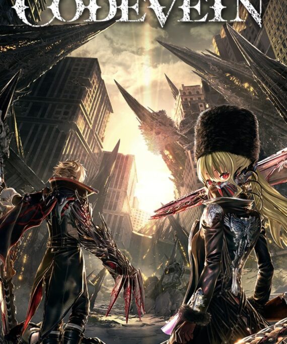 Code Vein: Standard Edition