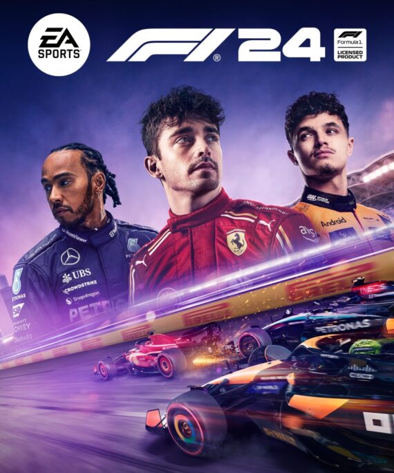 F1 24: Standard Edition