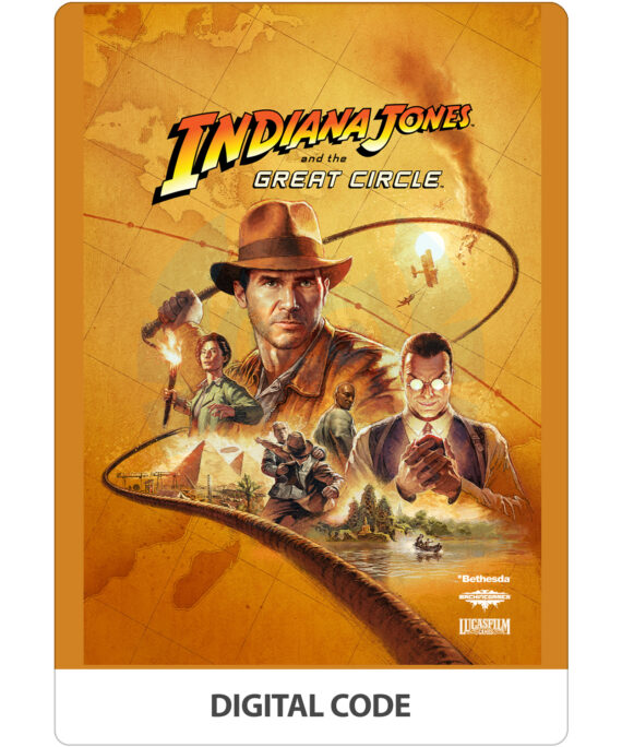 Indiana Jones - Great Circle - Standard