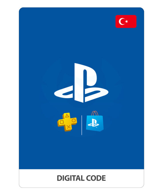 Sony Play Station Store Gift Card 1500 TRY PSN Key TURKEY