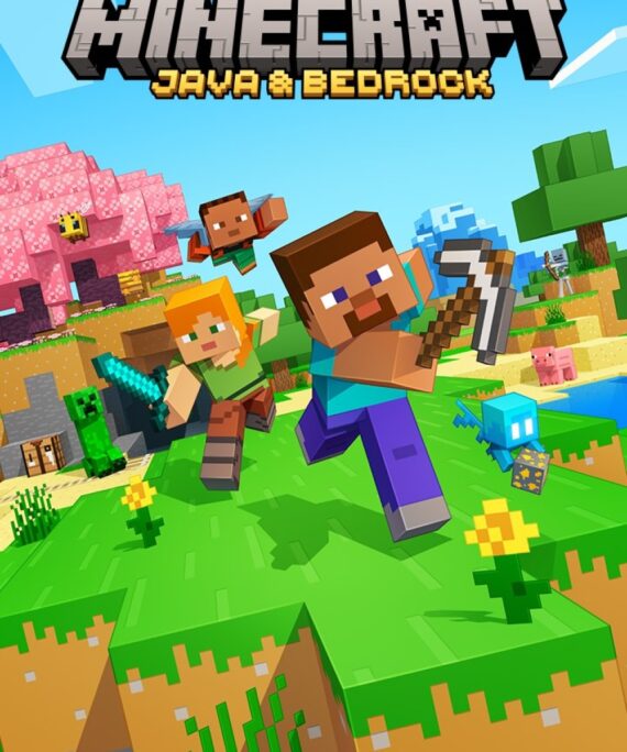 Minecraft Java & Bedrock Edition (Promotion SKU Only)
