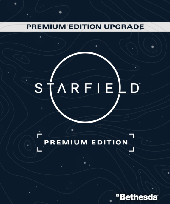 Starfield Premium Edition Upgrade
