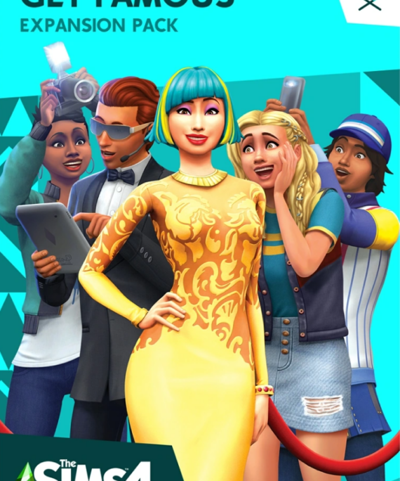 The Sims 4: Get Famous