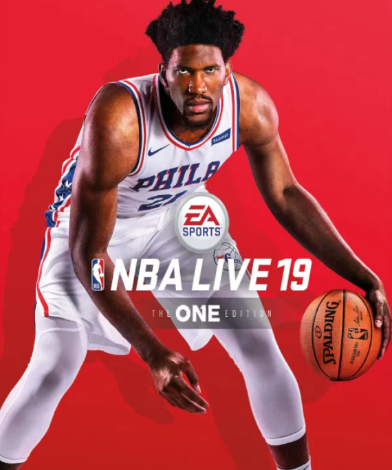 NBA LIVE 19: The One Edition