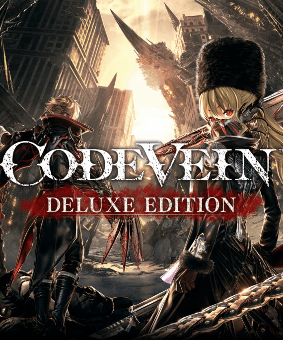 Code Vein: Deluxe Edition