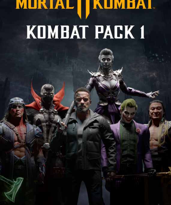 Mortal Kombat 11: Kombat Pack