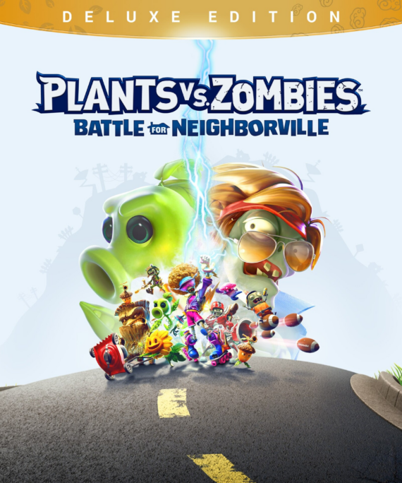 Plants vs. Zombies: Battle for Neighborville: Deluxe Edition