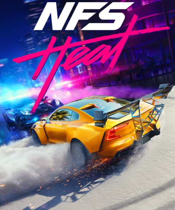 Need for Speed: Heat Standard Edition