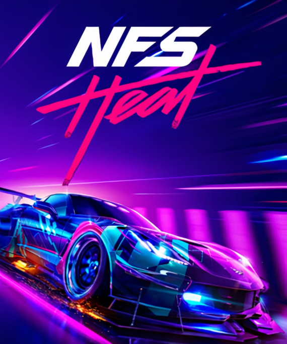 Need for Speed: Heat Deluxe Edition