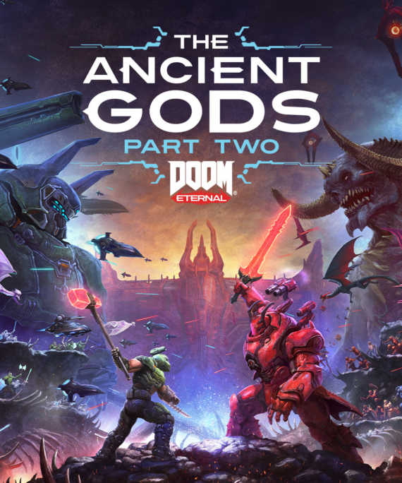DOOM Eternal Ancient Gods Pt 2
