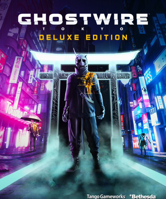 Ghostwire Tokyo Deluxe