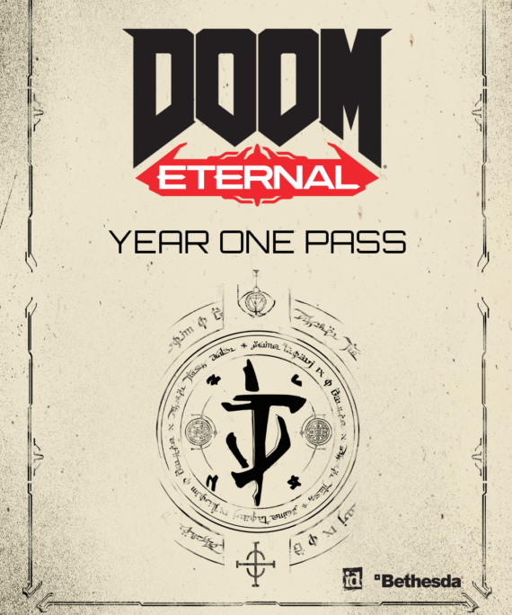 Doom Eternal Year 1 Pass