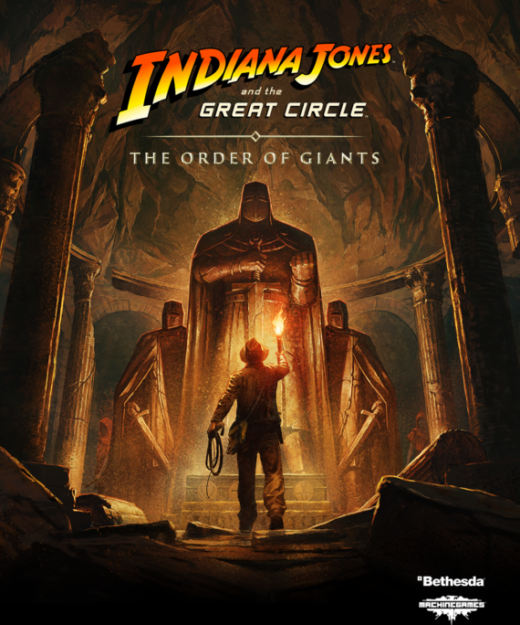 Indiana Jones and the Great Circle: The Order of Giants