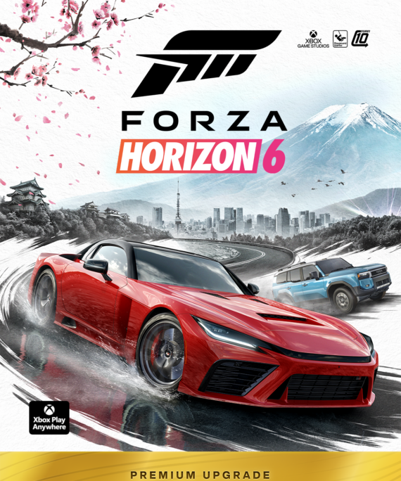 Forza Horizon 6: Premium Upgrade - PRE-PURCHASE