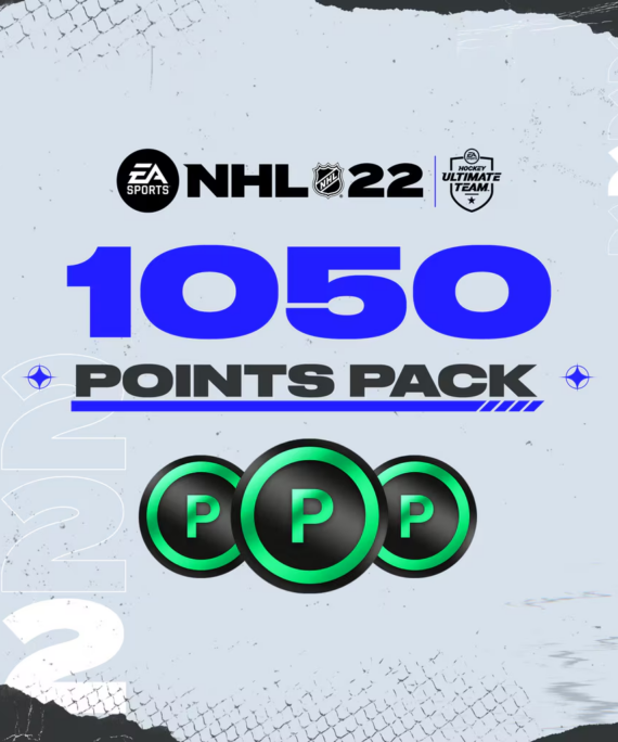 NHL 22: 1050 Points