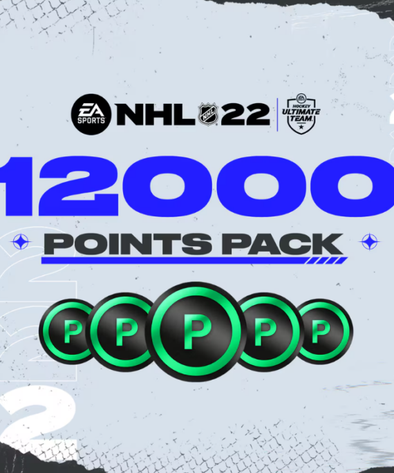 NHL 22: 12000 Points