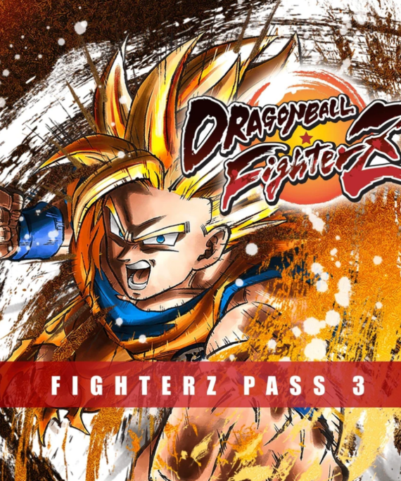 Dragon Ball FighterZ - FighterZ Pass 3