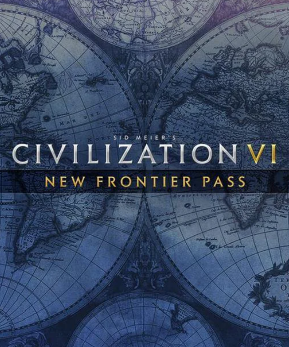 Sid Meier's Civilization VI: New Frontier Pass