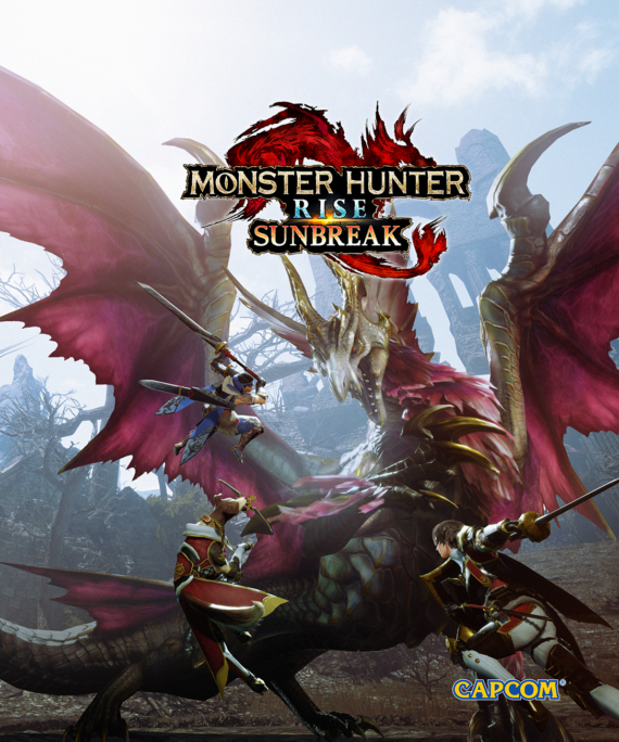 Monster Hunter Rise Sunbreak