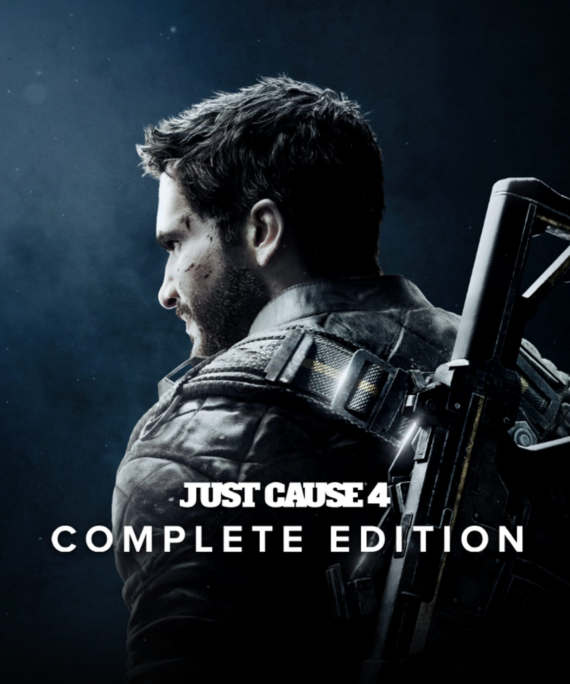 Just Cause 4: Complete Edition