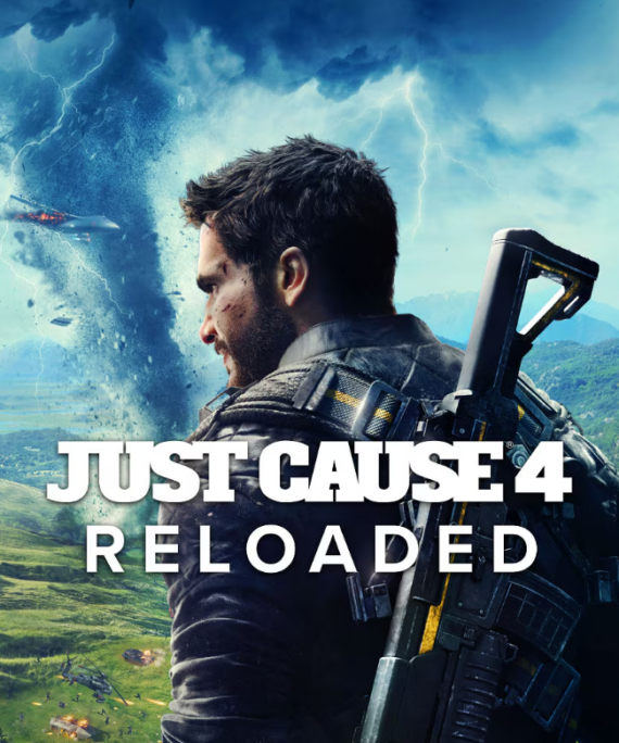 Just Cause 4: Reloaded