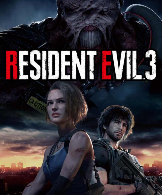 RESIDENT EVIL 3