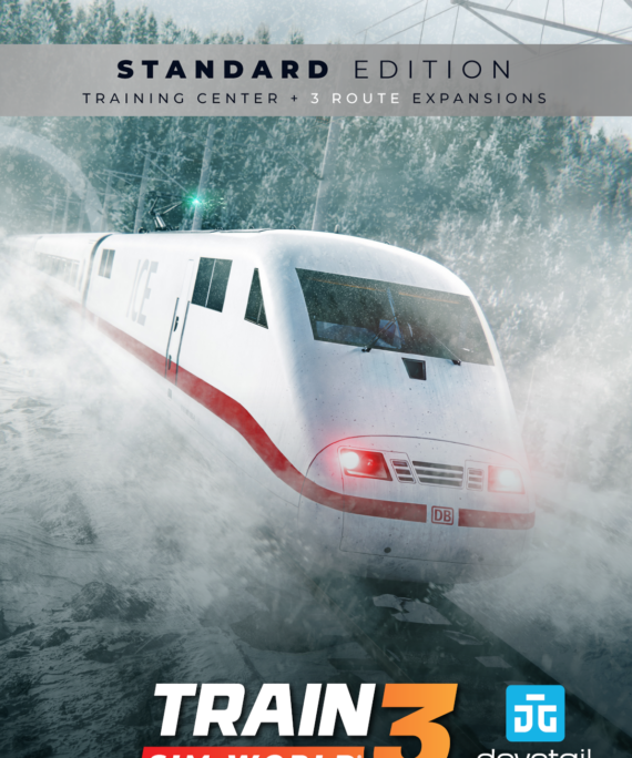 Train Sim World 3: Standard Edition