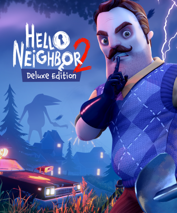 Hello Neighbor 2 Dlx Ed PPLnch