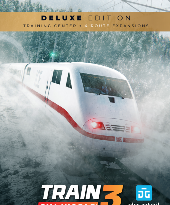 Train Sim World 3: Deluxe Edition