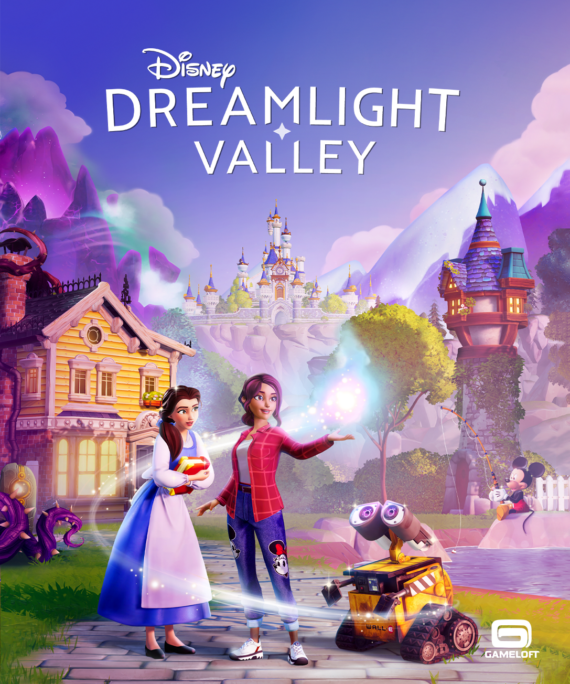 Disney Dreamlight Valley