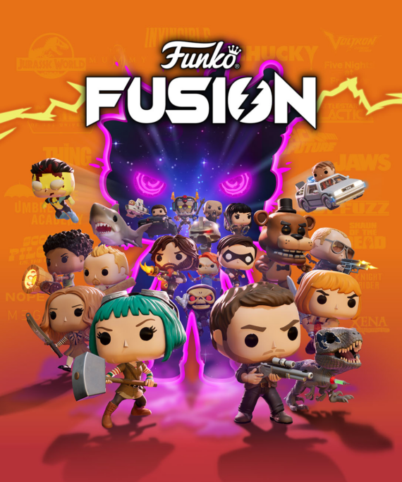 Funko Fusion