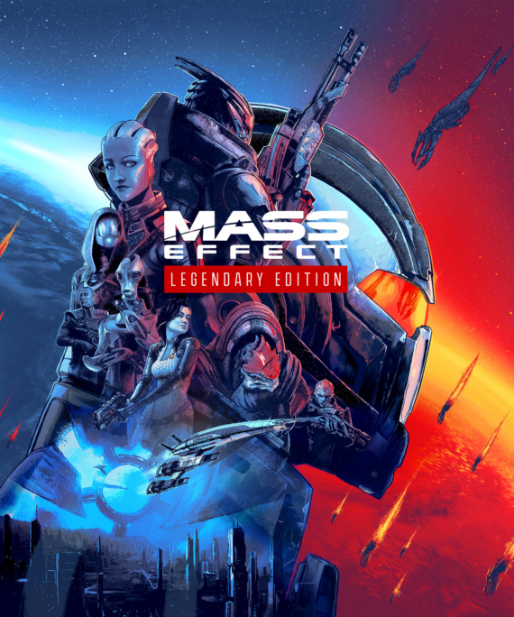 Mass Effect Legendary Edition (Pre-Purchase/Launch Day)
