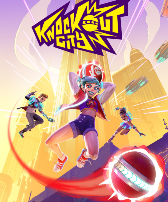 Knockout City: Standard Edition