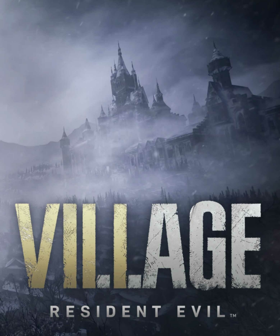 Resident Evil Village Deluxe Edition