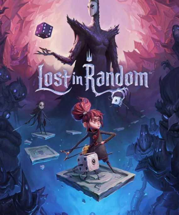 LOST IN RANDOM™: Standard Edition (Pre-Purchase/Launch Day)