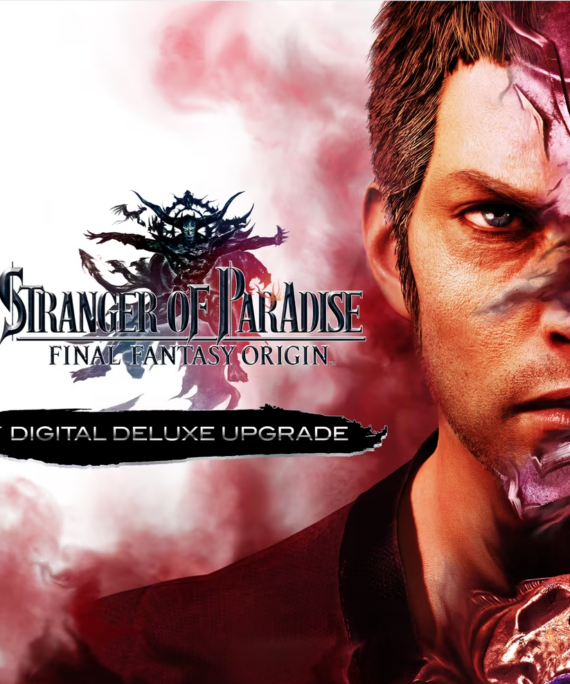 STRANGER OF PARADISE FINAL FANTASY ORIGIN Digital Deluxe Edition