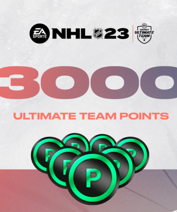 NHL 23: 3000 Points