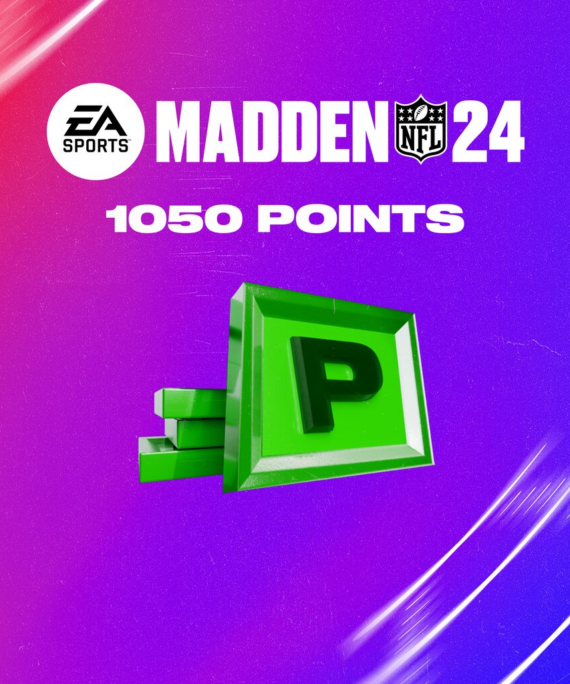 MADDEN NFL 24 1050 MADDEN PTS