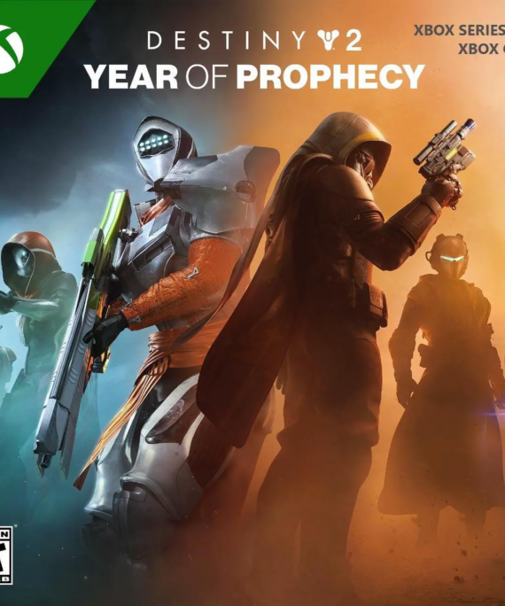 Destiny 2: Year of Prophecy (Post-Launch)