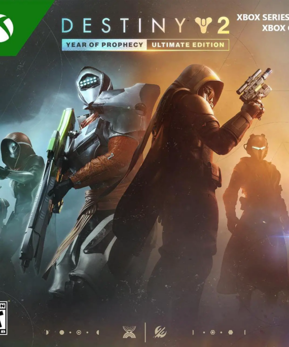 Destiny 2: Year of Prophecy Ultimate Edition