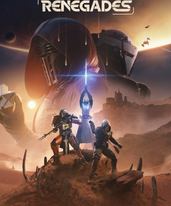 Destiny 2: Renegades (Post-Launch)