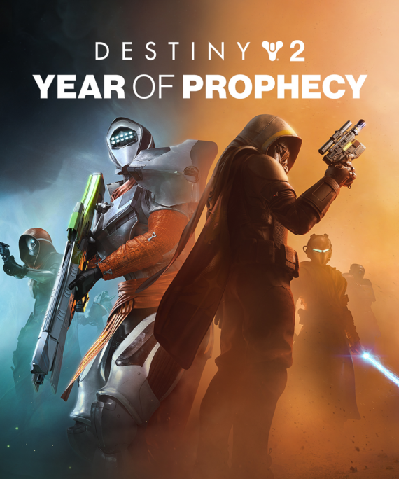 Destiny 2: Year of Prophecy (Post-Renegades)
