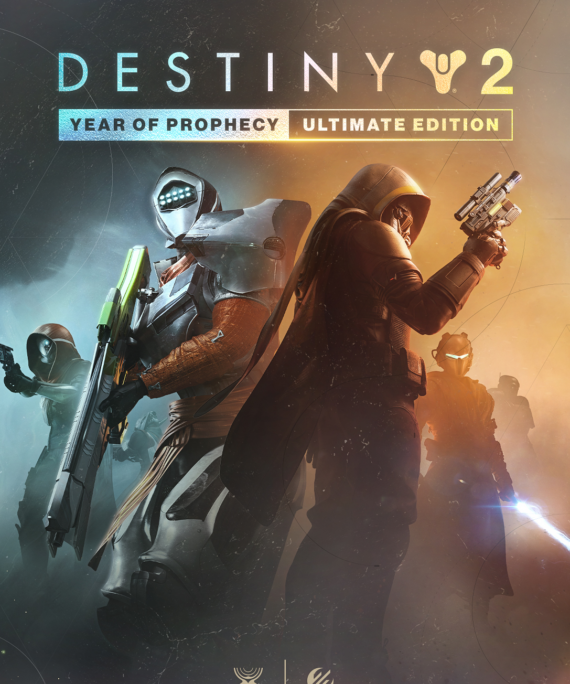 Destiny 2: Year of Prophecy Ultimate Edition (Post-Renegades)