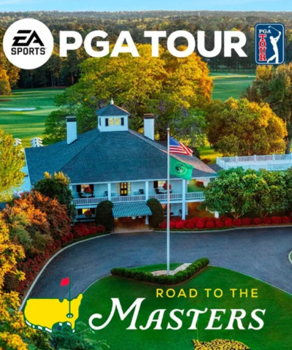 EA SPORTS™ PGA TOUR™ - STANDARD EDITION