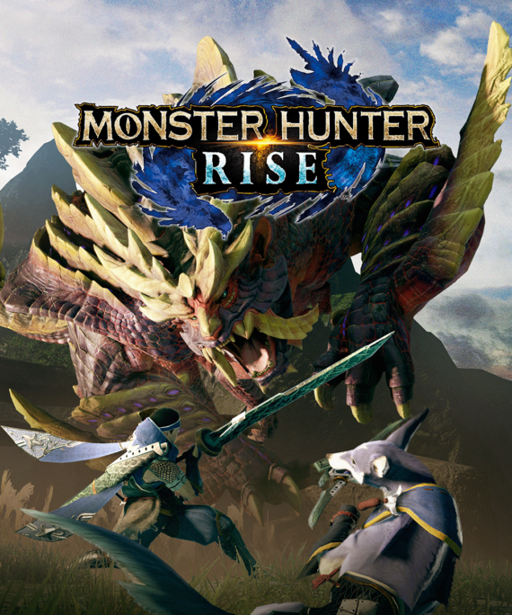 Monster Hunter Rise
