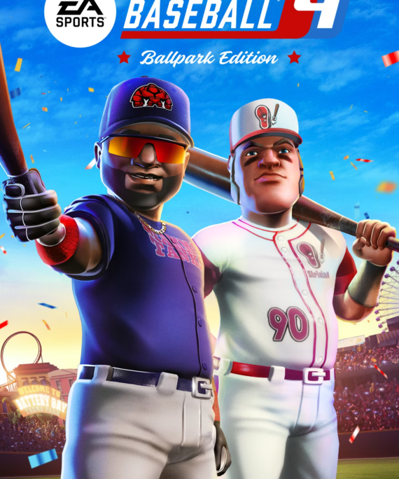 Super Mega Baseball 4 - STANDARD EDITION