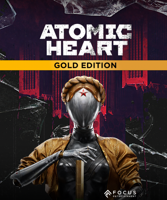 Atomic Heart Gold Edition